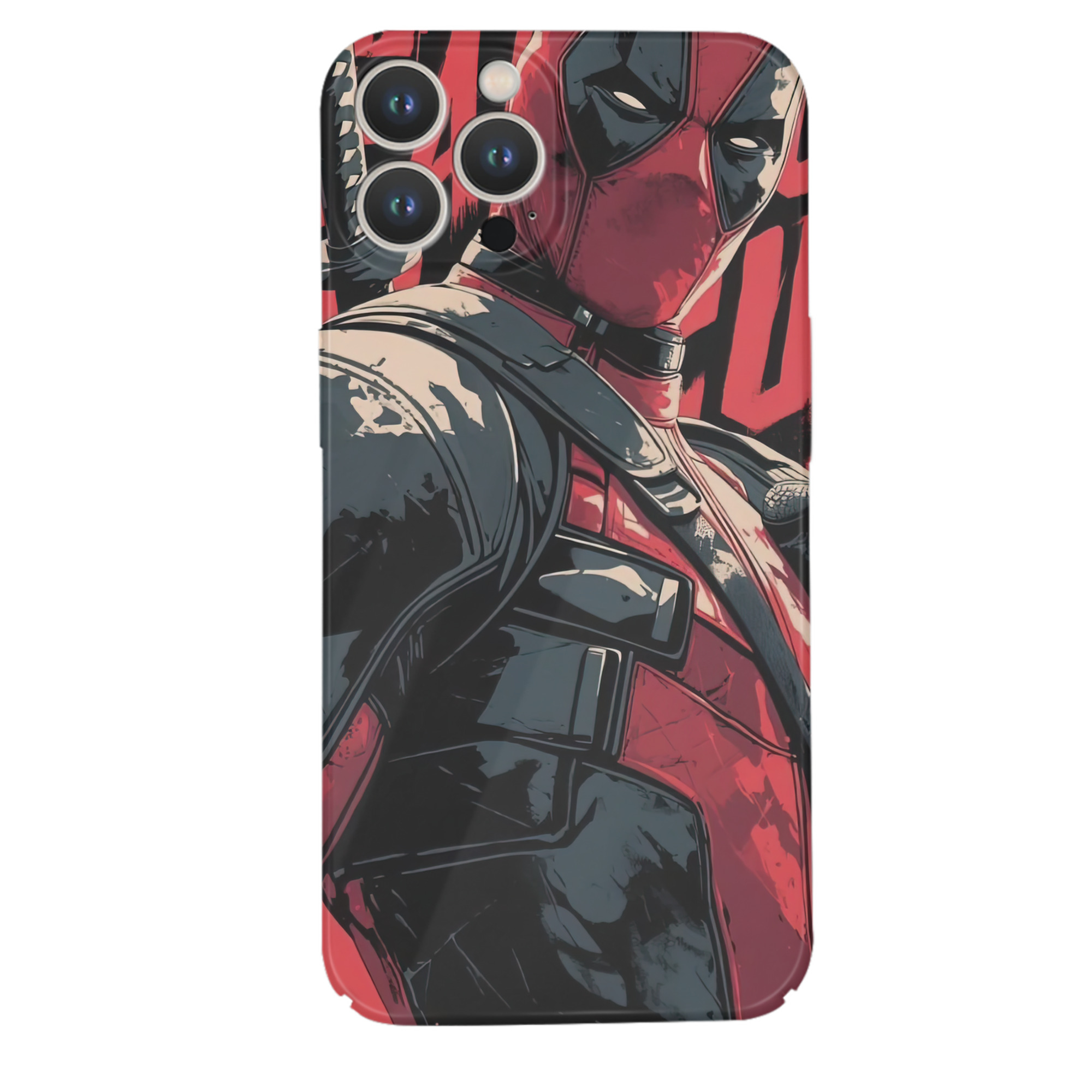 （画像用） Deadpool デッドプール 【iPhone 14シリーズ対応】ハードケース